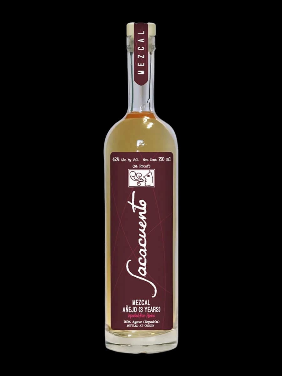 Sacacuento 3-year Anejo
