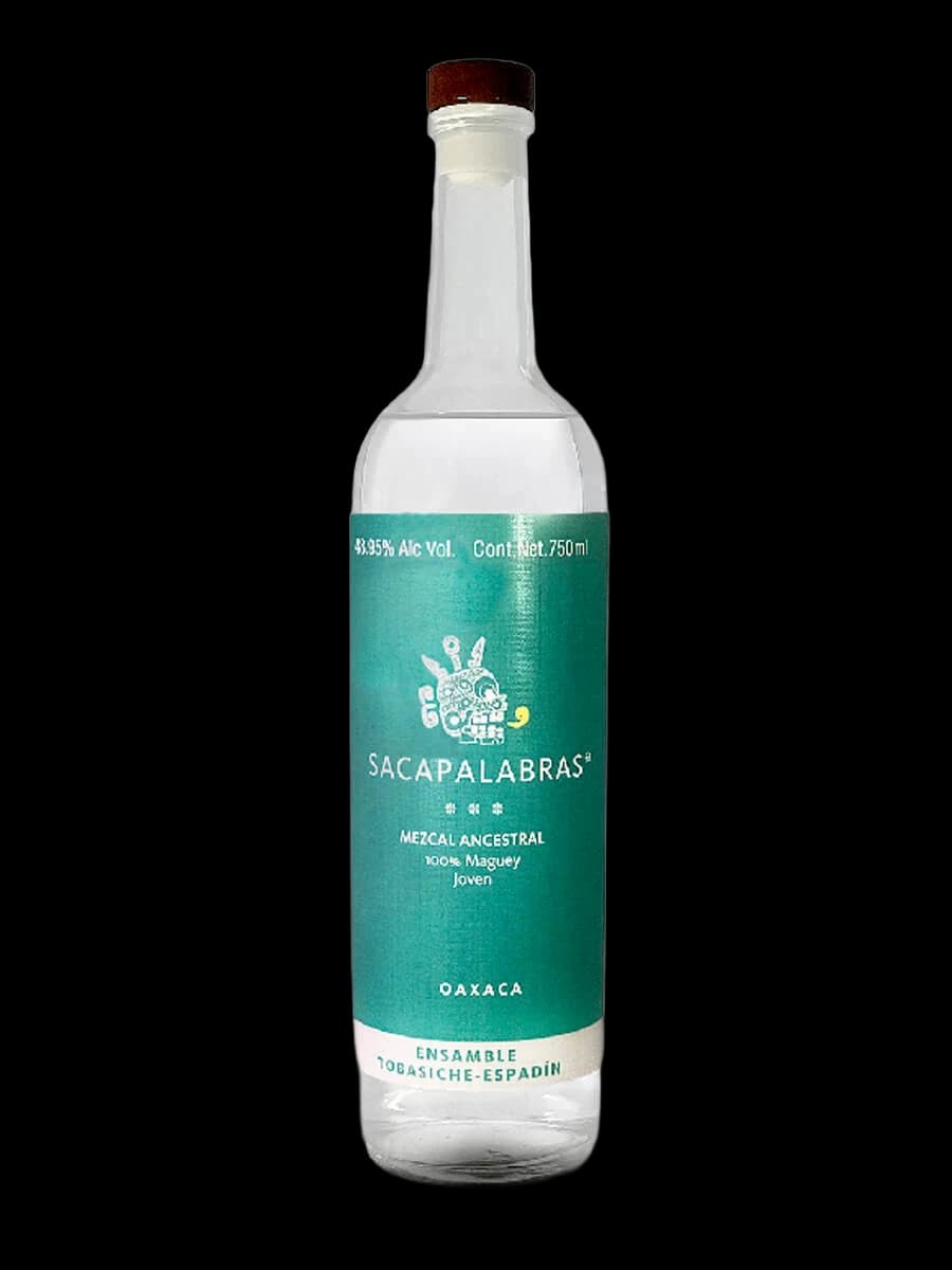 Sacapalabras Tobasiche – Espadin