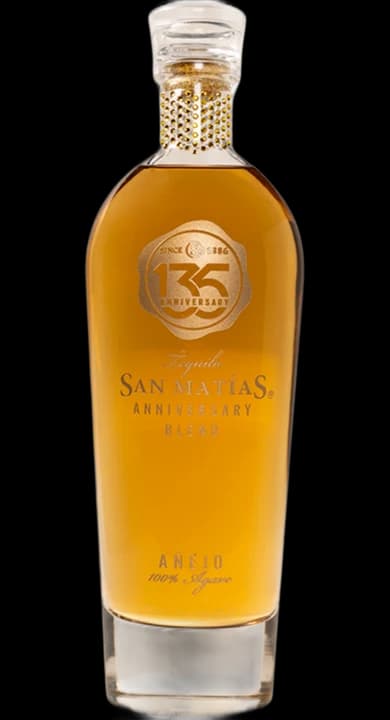 San Matías Añejo Anniversary Blend