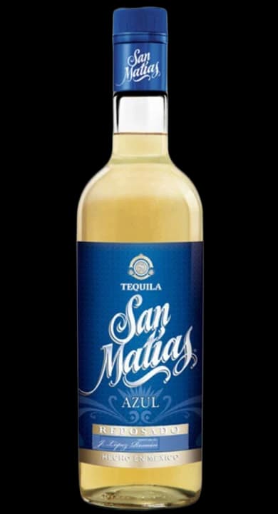 San Matías Azul Reposado