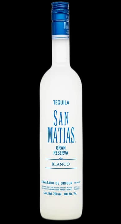 San Matias Gran Reserva Blanco