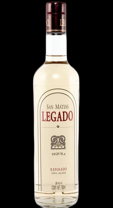 San Matías Legado Reposado