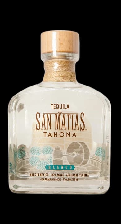 San Matias Tahona Blanco