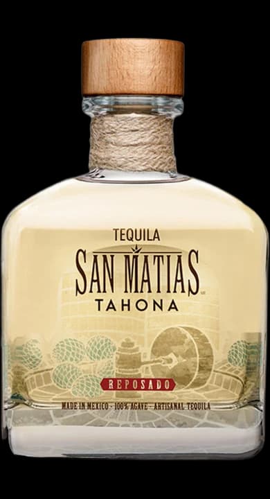 San Matias Tahona Reposado