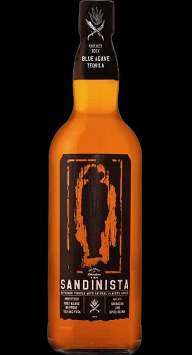 Sandinista Tequila Reposado