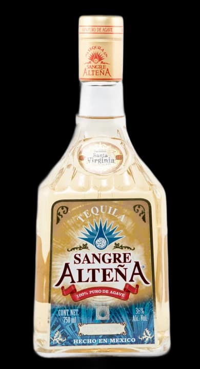 Sangre Alteña Reposado