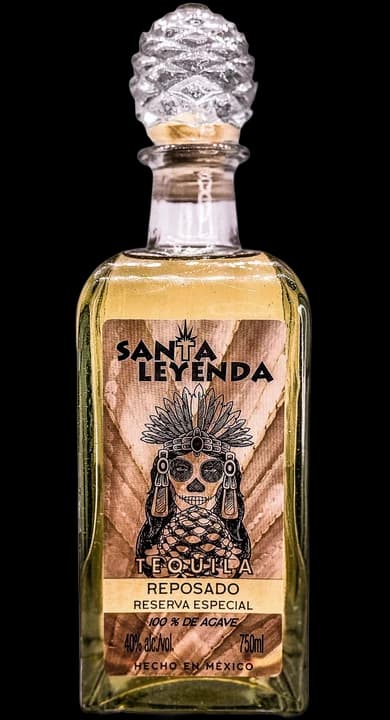 Santa Leyenda Reposado