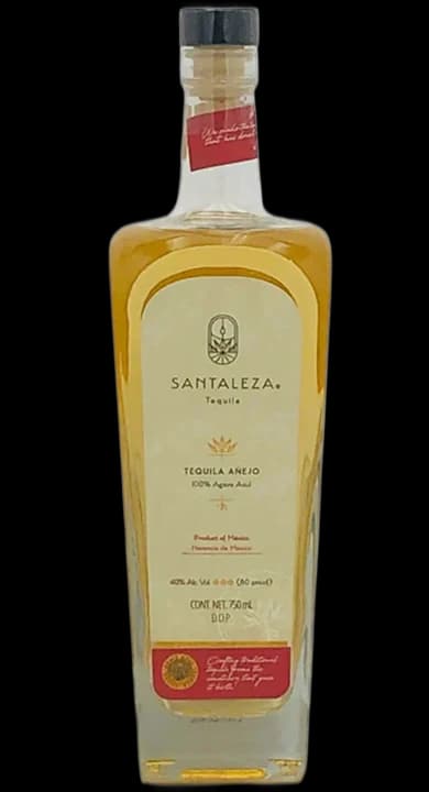 Santaleza Tequila Añejo