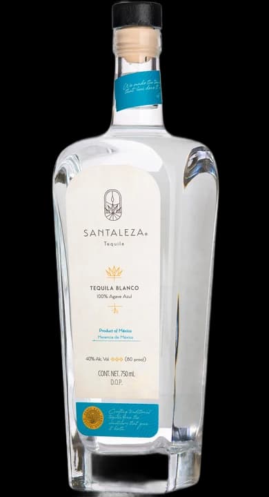 Santaleza Tequila Blanco