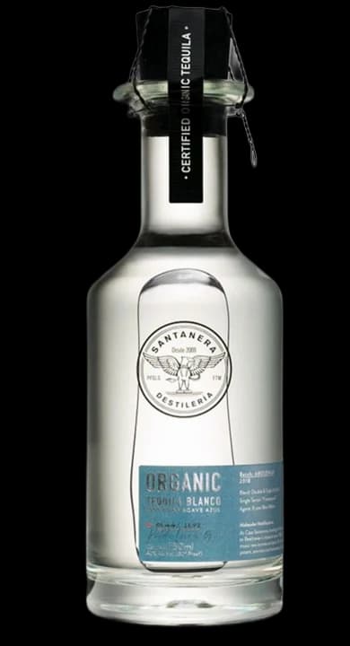Santanera Abolengo Organic Blanco