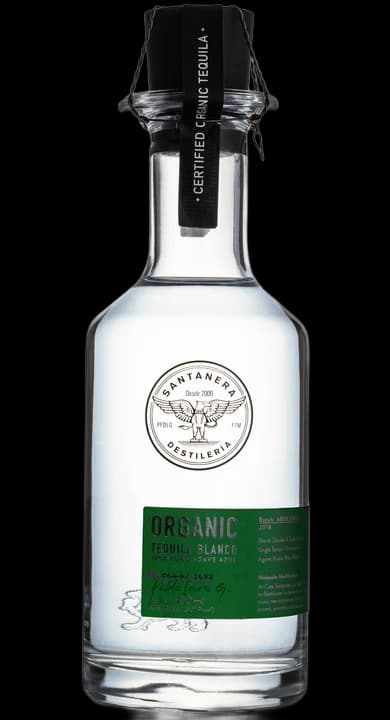 Santanera Organic Blanco Mezquite