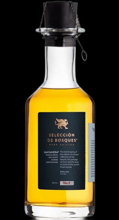 Santanera Selección De Bosques Añejo