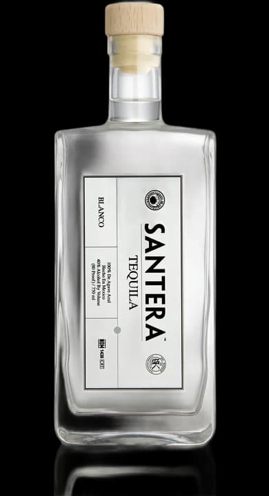 Santera Tequila Blanco