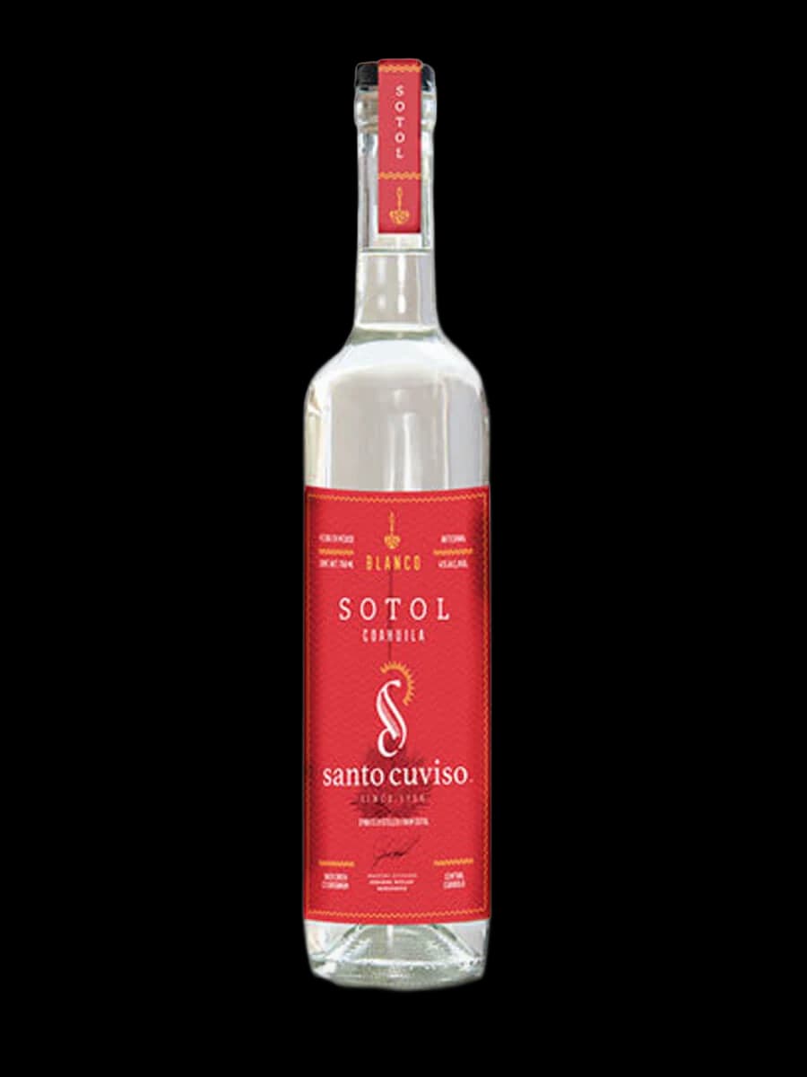 Santo Cuviso Sotol Coahuila