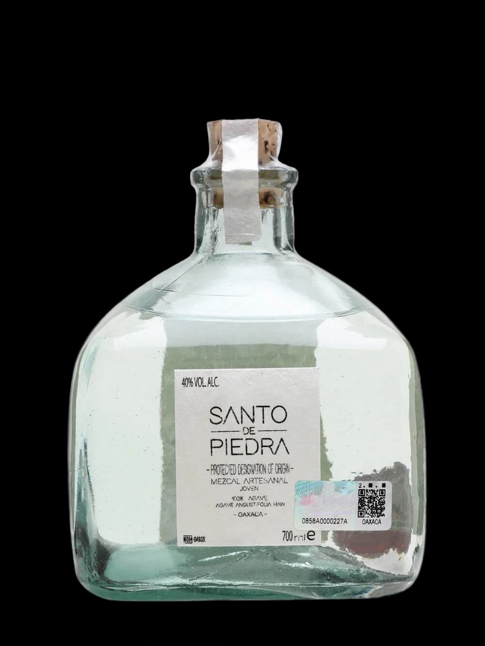 Santo de Piedra Mezcal