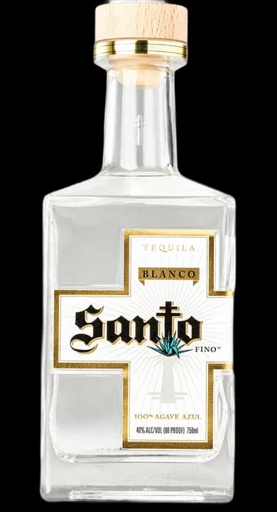Santo Fino Tequila Blanco