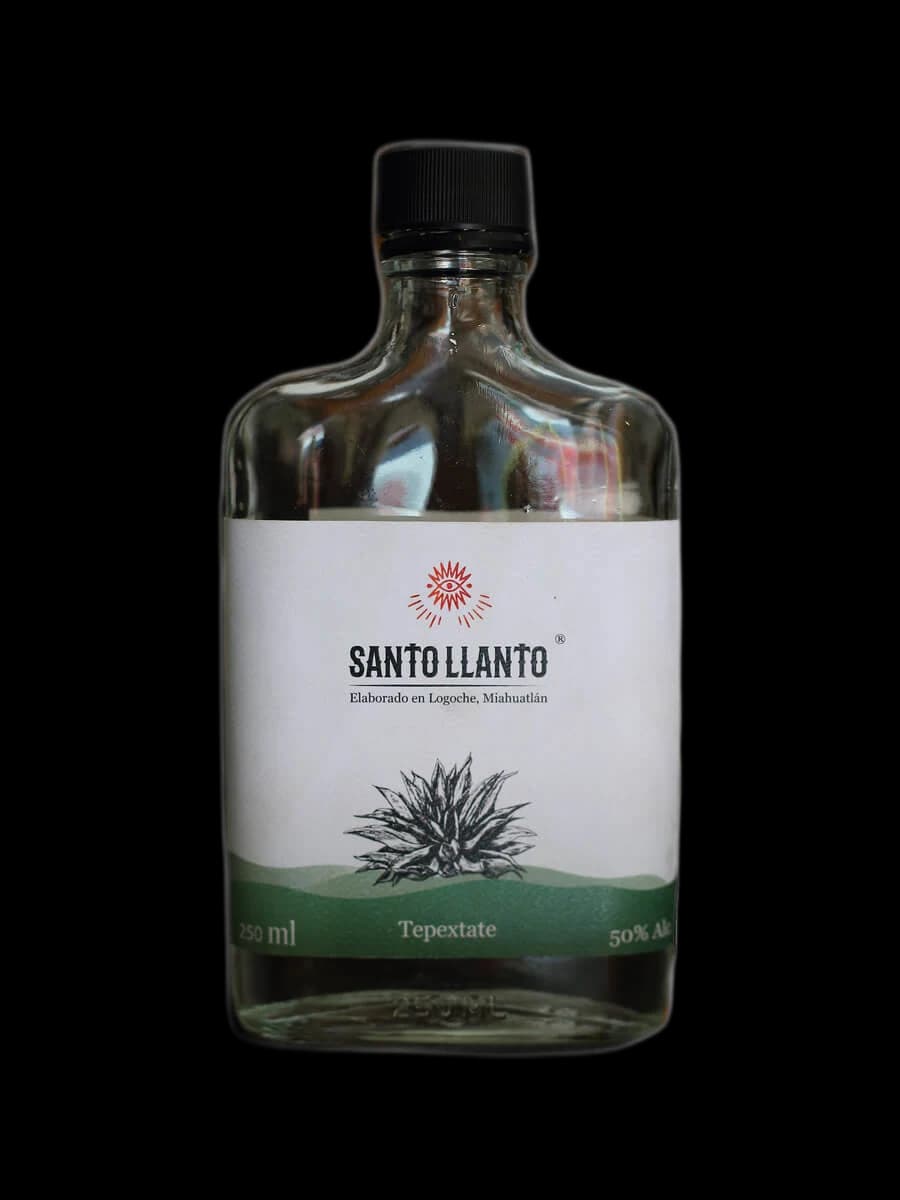 Santo Llanto Tepextate by Santo Llanto