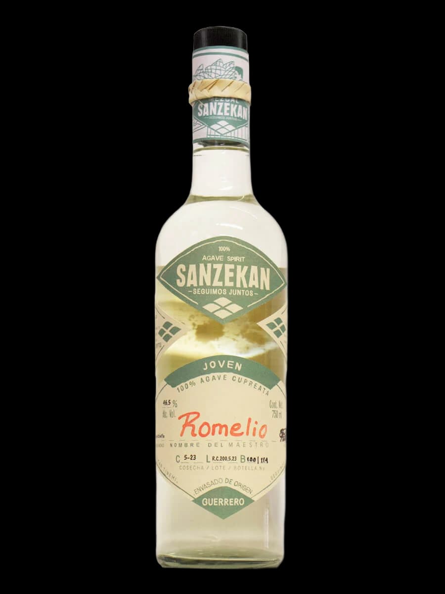 Sanzekan Cupreata – Romelio