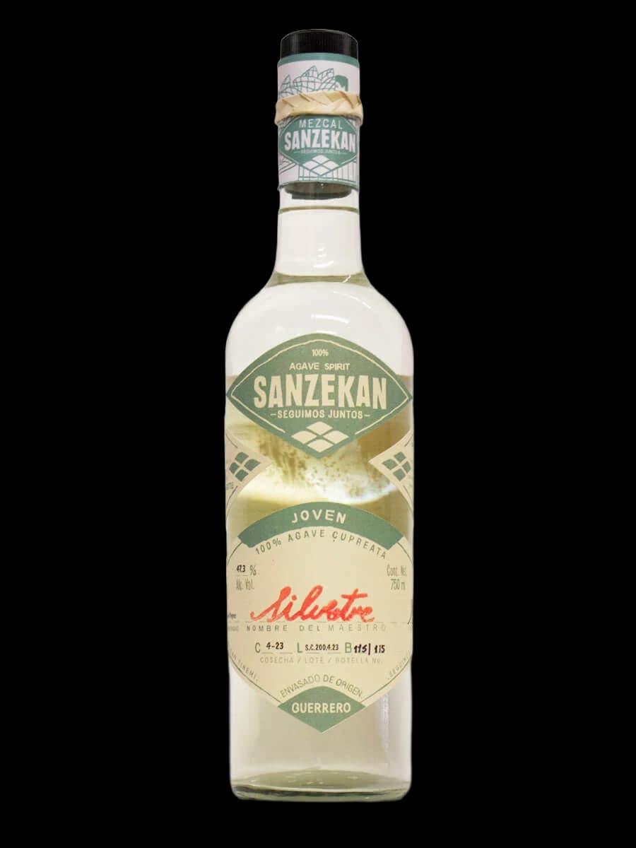 Sanzekan Cupreata – Silvestre