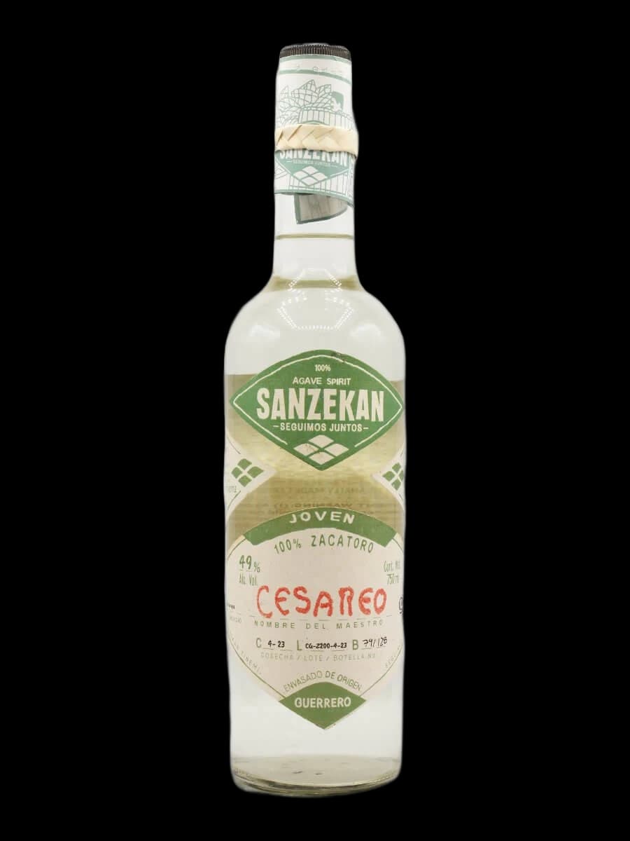 Sanzekan Zacatoro – Cesareo