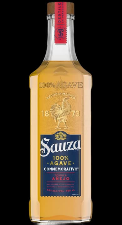 Sauza Conmemorativo Añejo
