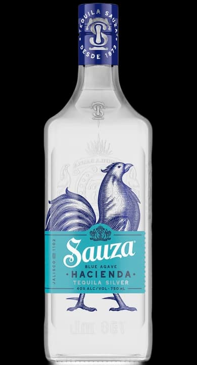 Sauza Hacienda Silver Tequila