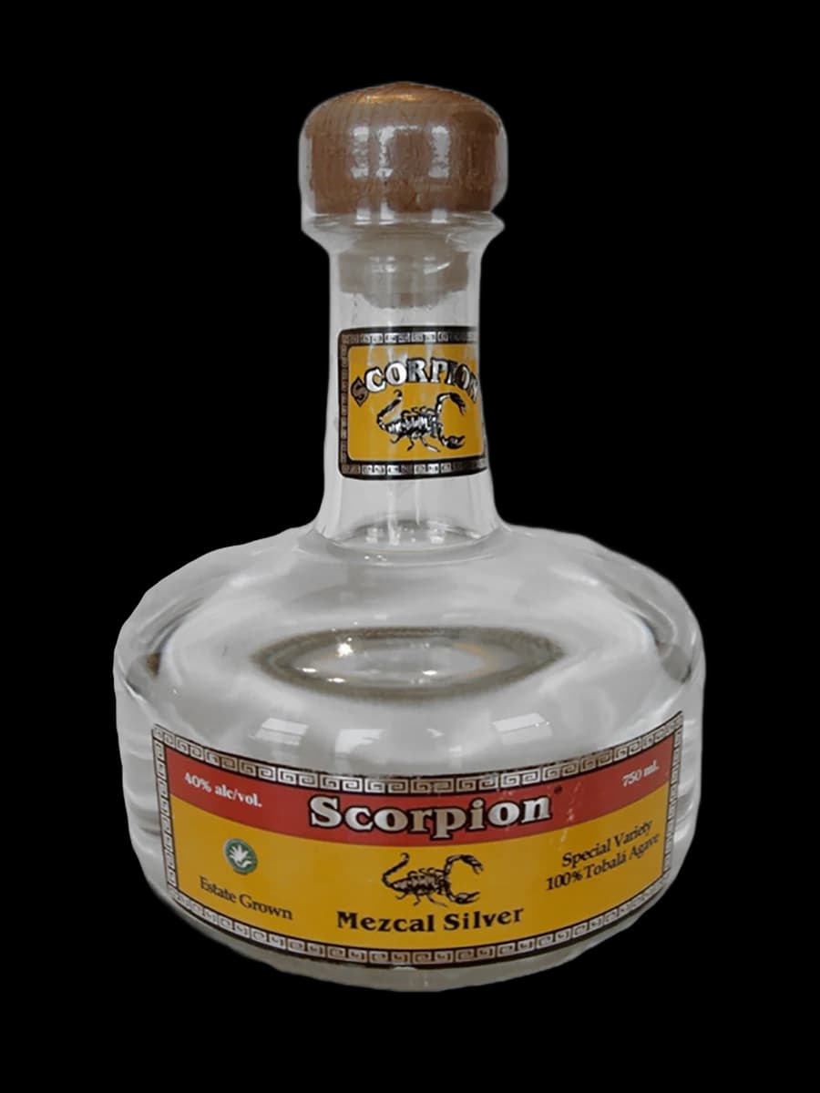 Scorpion Silver Tobala