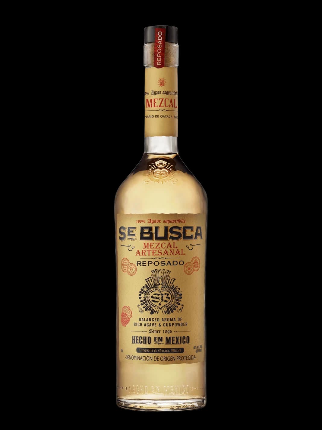 Se Busca Mezcal Reposado