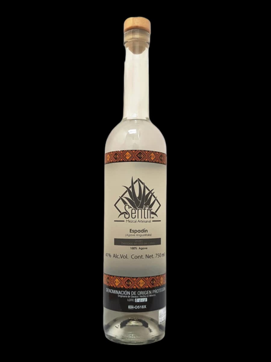 Sentir Espadin (Olla de Cobre)