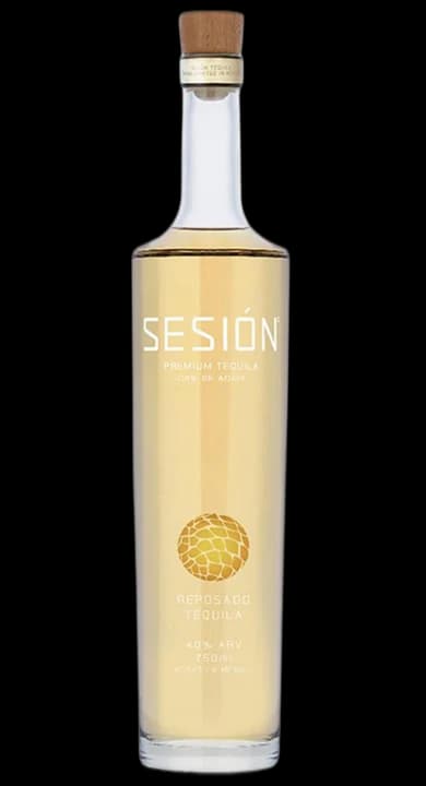 Sesión Tequila Reposado