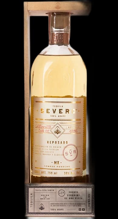 Severo Tequila Reposado