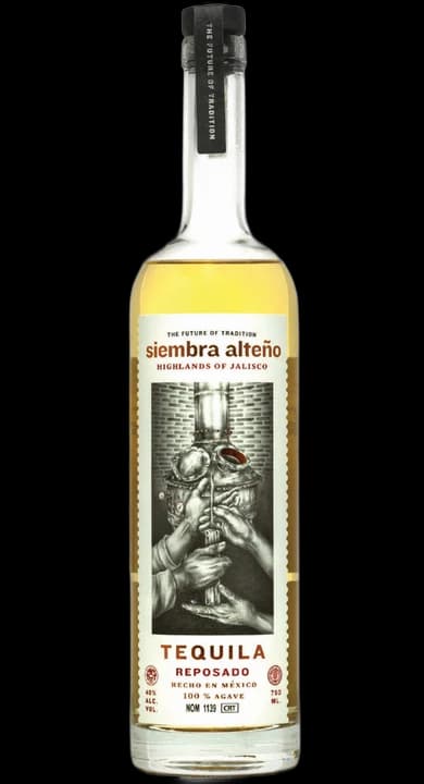 Siembra Alteño Reposado
