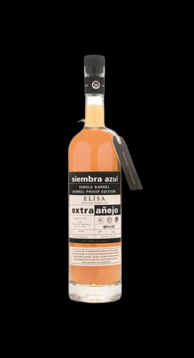 Siembra Azul Elisa Extra Añejo