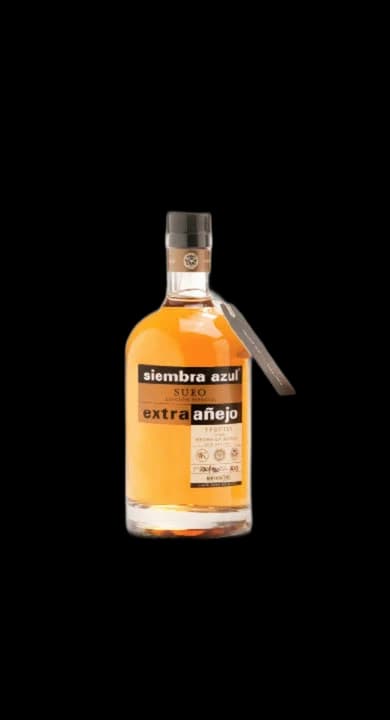 Siembra Azul Suro Extra Añejo