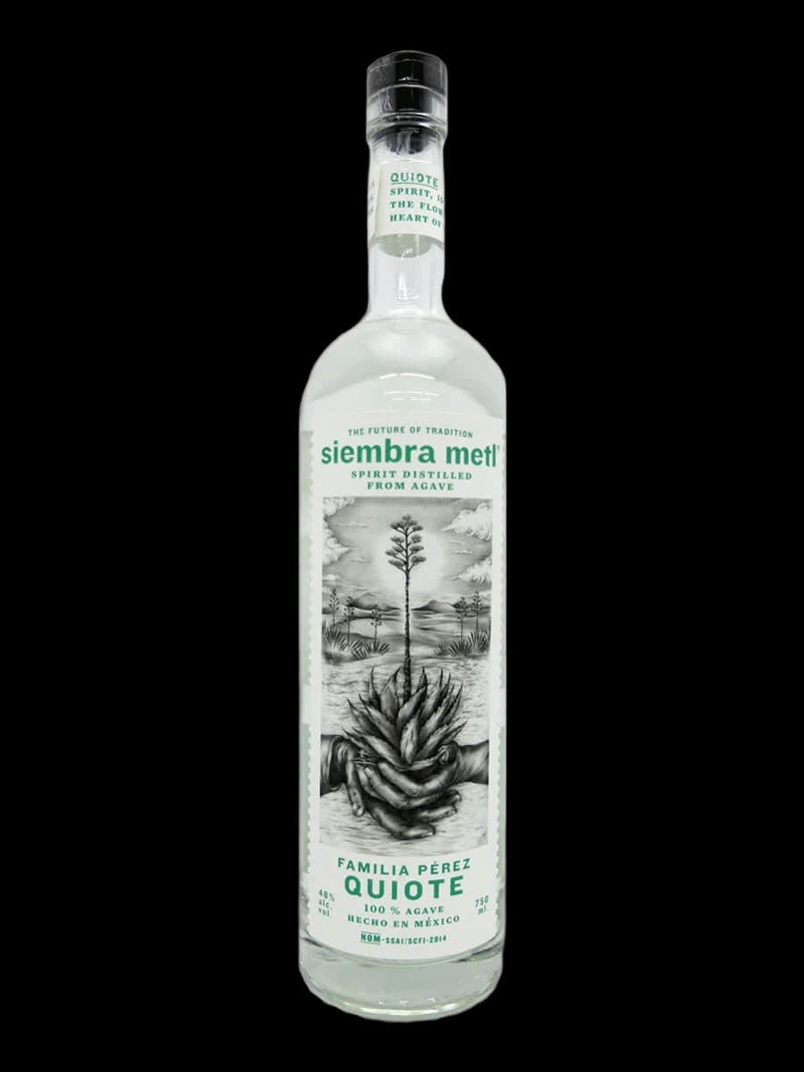 Siembra Metl Quiote – Familia Perez