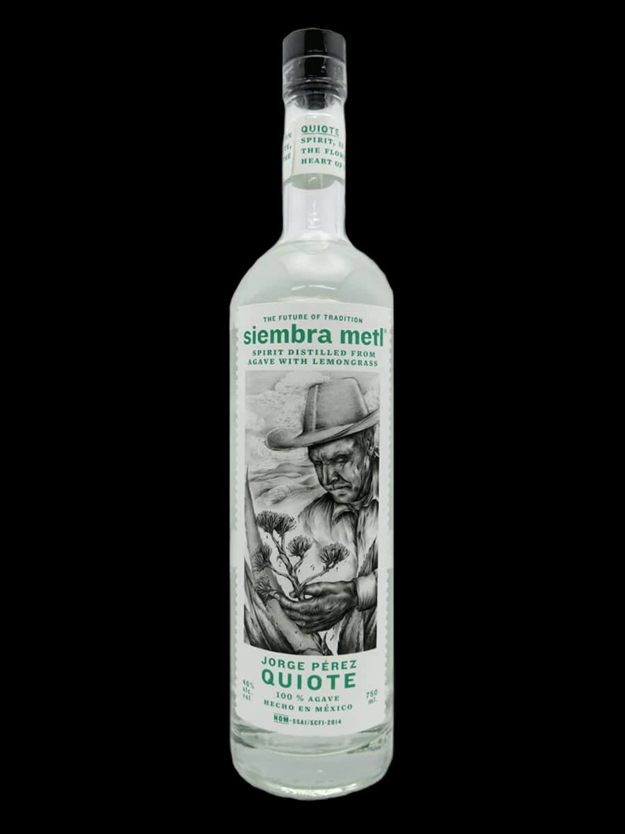 Siembra Metl Quiote – Jorge Perez