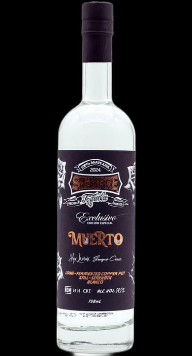 Siempre Exclusivo Edición Especial Muerto