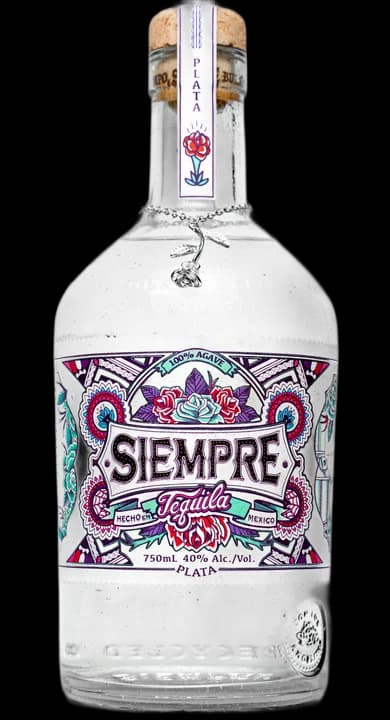 Siempre Tequila Plata (1414)