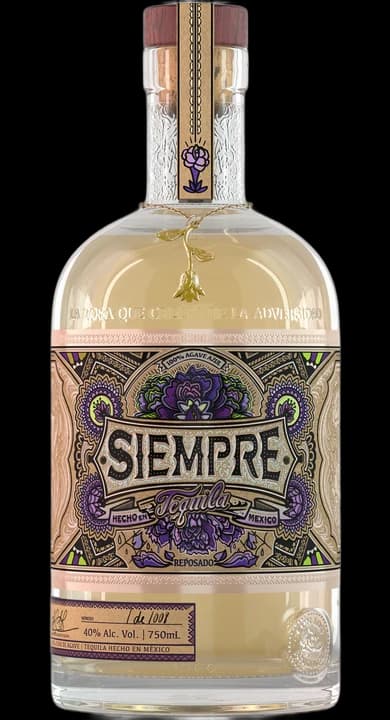 Siempre Tequila Reposado (1438)