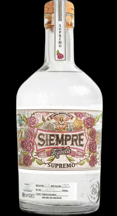 Siempre Tequila Supremo Tahona