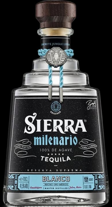 Sierra Milenario Blanco