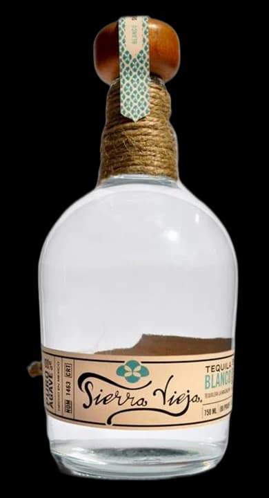 Sierra Vieja Tequila Blanco