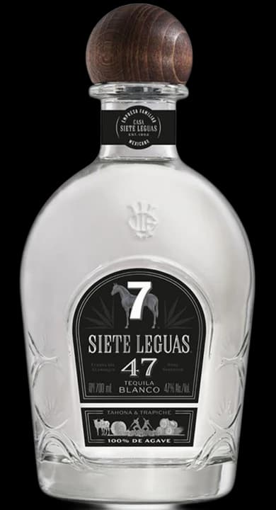 Siete Leguas Blanco 47
