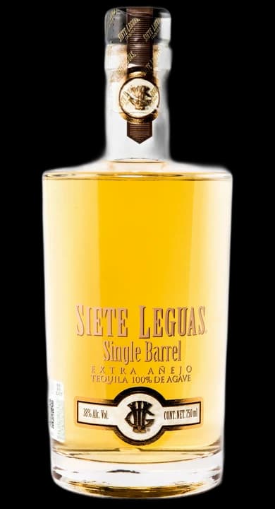 Siete Leguas Single Barrel Extra Añejo