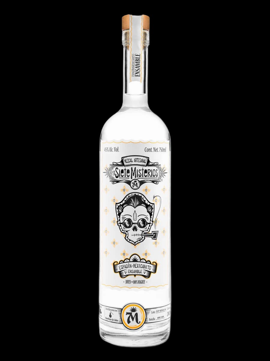 Siete Misterios Espadin/Mexicanito Ensamble