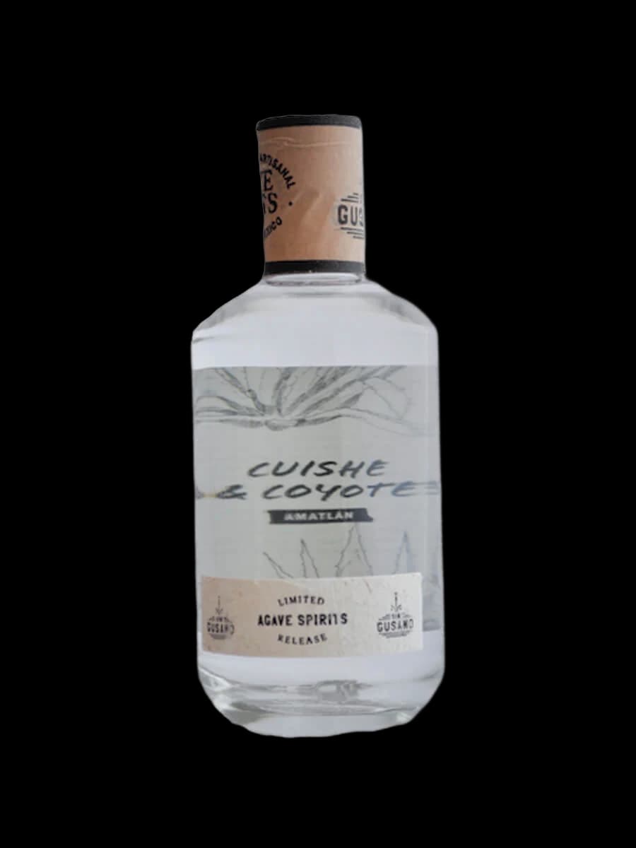 Sin Gusano Cuishe & Coyote – Amatlan