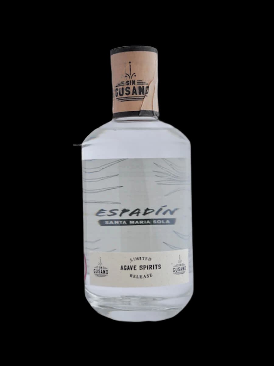 Sin Gusano Espadin – Santa Maria Sola