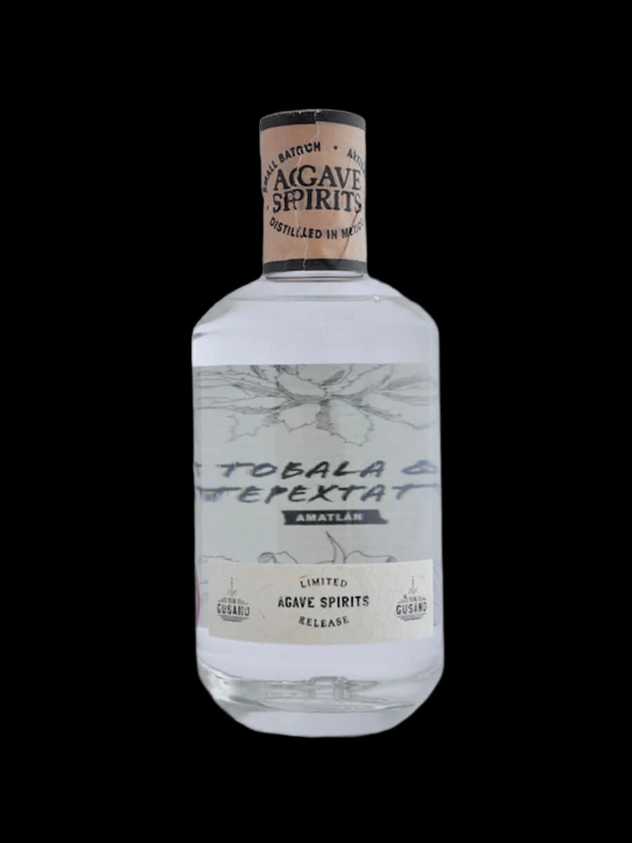 Sin Gusano Tobala & Tepextate – Amatlan
