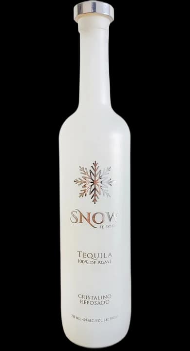 Snow Tequila Cristalino Reposado