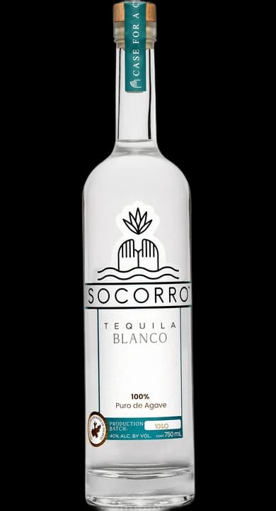 Socorro Tequila Blanco